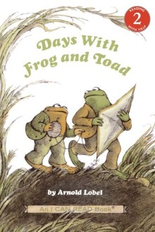 DAYS WITH FROG AND TOAD