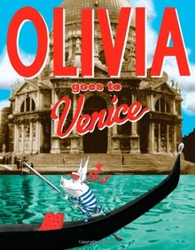 OLIVIA GOES TO VENICE 