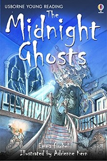 THE MIDNIGHT GHOSTS 