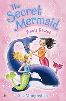 THE SECRET MERMAID: WHALE RESCUE