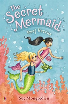 THE SECRET MERMAID:  REEF RESCUE