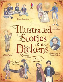 ILLUSTRATED STORIES FROM DICKENS 