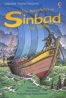 THE ADVENTURES OF SINBAD THE SAILOR 