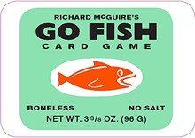 GO FISH: CARD GAME
