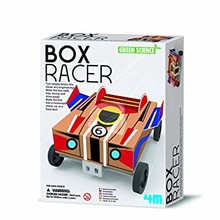 GREEN SCIENCE / BOX RACER