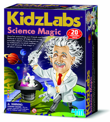 KIDZLABS SCIENCE MAGIC