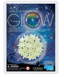 GLOW IN THE DARK - STARS