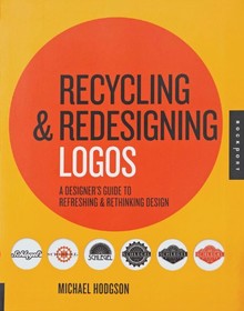 RECYCLING & REDESINGNING: LOGOS