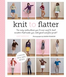 KNIT TO FLATTER