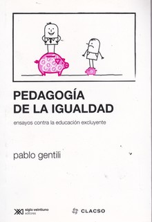 PEDAGOGÍA DE LA IGUALDAD