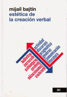 ESTÉTICA DE LA CREACIÓN VERBAL