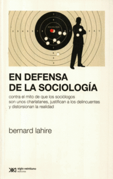 EN DEFENSA DE LA SOCIOLOGIA 