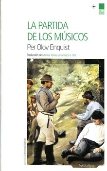 LA PARTIDA DE LOS MÚSICOS