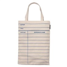 BOLSOS OUT OF PRINT : BIBLIOTECA