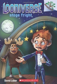 LOONIVERSE: STAGE FRIGHT