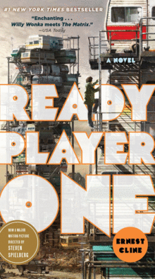 READY PLAYER ONE