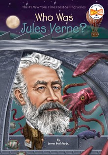 WHO WAS JULES VERNE?