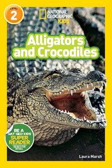 ALLIGATORS AND CROCODILES