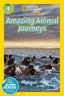 AMAZING ANIMAL JOURNEYS