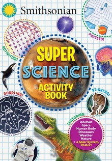 SUPER SCIENCE ACTIVITY BOOK