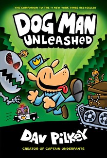 DOG MAN 2: DOG MAN UNLEASHED