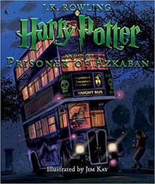 HARRY POTTER AND THE PRISONER OF AZKABAN