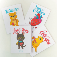 TARJETAS RAEIOUL