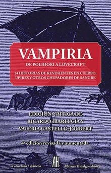 VAMPIRIA: DE POLIDORI A LOVECRAFT