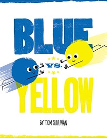 BLUE VS. YELLOW