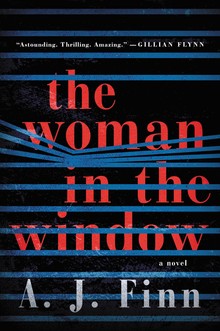 THE WOMAN IN THE WINDOW