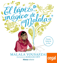 EL LÁPIZ MÁGICO DE MALALA