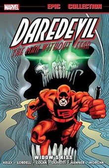 DAREDEVIL EPIC COLLECTION