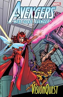AVENGERS WEST COAST