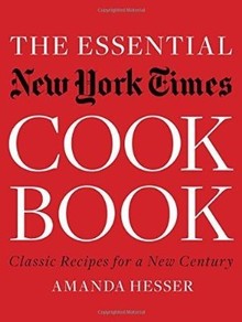 THE ESSENTIAL NEW YORK TIMES COOKBOOK