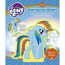 MY LITTLE PONY: SOY RAINBOW DASH