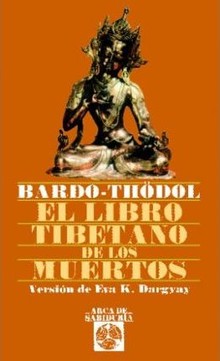 EL LIBRO TIBETANO DE LOS MUERTOS