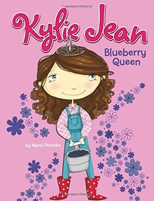 KYLIE JEAN BLUEBERRY QUEEN