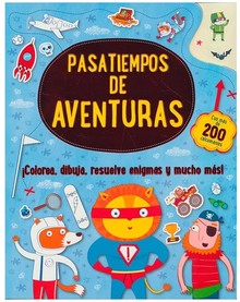 PASATIEMPOS DE AVENTURAS