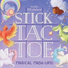 STICK TAC TOE: MAGICAL MASH-UPS!