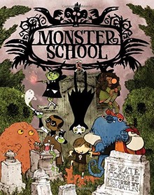 MONSTER SCHOOL