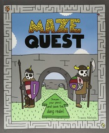 MAZE QUEST