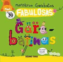 MONSTRUO GARABATOS: FABULOSAS GARABATINAS