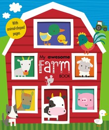 MY AWESOME FARM BOOK