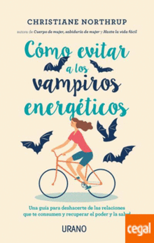 COMO EVITAR A LOS VAMPIROS ENERGETICOS