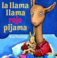 LLAMA, LLAMA, ROJO PIJAMA