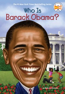 WHO IS BARACK OBAMA?