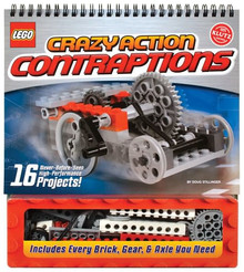 LEGO CRAZY ACTION CONTRAPTIONS