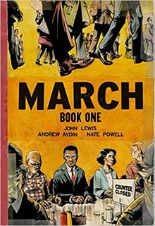 MARCH