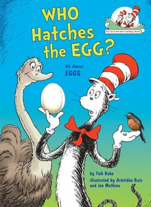 WHO HATCHES THE EGG?