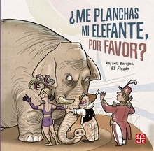 ME PLANCHAS MI ELEFANTE, POR FAVOR?